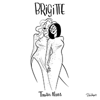  Brigitte Toutes nues (Vinyl)